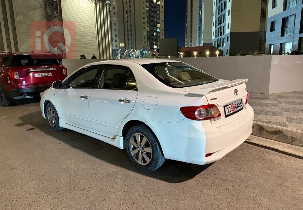 تويوتا كورولا